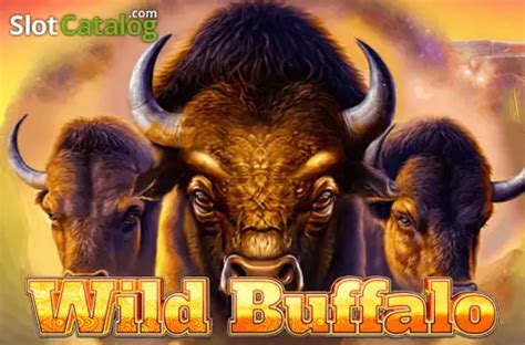 Wild Buffalo Manna Play Slot - Play Online